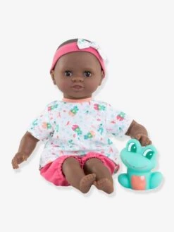 Poupée Bébé Bain Alyzée Grenouille COROLLE Rose - Corolle -Magasin De Périphériques Pour Enfants poupee bebe bain alyzee grenouille corolle 1