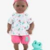 Poupée Bébé Bain Alyzée Grenouille COROLLE Rose - Corolle -Magasin De Périphériques Pour Enfants poupee bebe bain alyzee grenouille corolle
