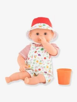 Poupée Bébé Bain Calypso Potager COROLLE Rouge - Corolle 9 Poupée Bébé Bain Calypso Potager COROLLE Rouge - Corolle -Magasin De Périphériques Pour Enfants poupee bebe bain calypso potager corolle 2
