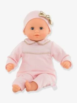 Poupée Bébé Câlin Manon COROLLE Rose - Corolle 9 Poupée Bébé Câlin Manon COROLLE Rose - Corolle -Magasin De Périphériques Pour Enfants poupee bebe calin manon corolle 1