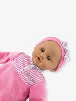 Poupée Bébé Câlin Maria COROLLE Rose - Corolle -Magasin De Périphériques Pour Enfants poupee bebe calin maria corolle 3