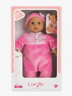 Poupée Bébé Câlin Maria COROLLE Rose - Corolle -Magasin De Périphériques Pour Enfants poupee bebe calin maria corolle 4