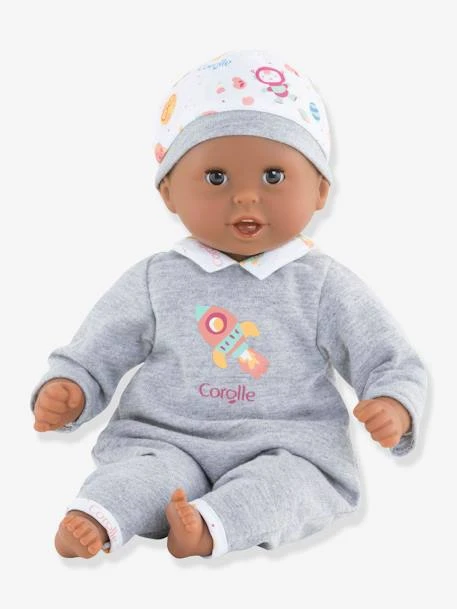 Poupée Bébé Câlin Marius COROLLE Gris - Corolle 4 Poupée Bébé Câlin Marius COROLLE Gris - Corolle – Image 2