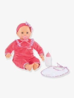 Poupée Lila Chérie COROLLE Rose - Corolle -Magasin De Périphériques Pour Enfants poupee lila cherie corolle 2