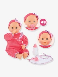 Poupée Lila Chérie COROLLE Rose - Corolle -Magasin De Périphériques Pour Enfants poupee lila cherie corolle 3