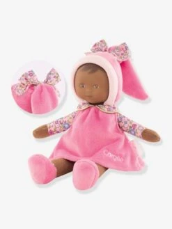 Poupée Miss Florale Pays Des Rêves COROLLE Rose - Corolle -Magasin De Périphériques Pour Enfants poupee miss florale pays des reves corolle 3