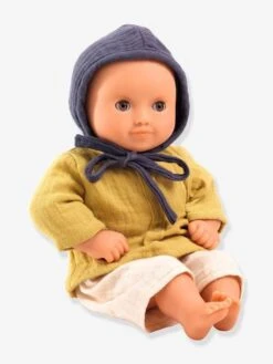 Poupée Poméa - DJECO Dahlia Purple - Djeco 11 Poupée Poméa - DJECO Dahlia Purple - Djeco -Magasin De Périphériques Pour Enfants poupee pomea djeco 3