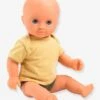 Poupée Pour Le Bain Pomea - DJECO Rose - Djeco -Magasin De Périphériques Pour Enfants poupee pour le bain pomea djeco