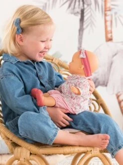 Poupon Louise COROLLE Rose - Corolle -Magasin De Périphériques Pour Enfants poupon louise corolle 2