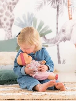 Poupon Louise COROLLE Rose - Corolle -Magasin De Périphériques Pour Enfants poupon louise corolle 3