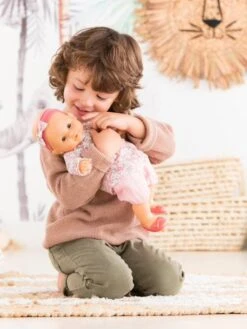 Poupon Louise COROLLE Rose - Corolle -Magasin De Périphériques Pour Enfants poupon louise corolle 4