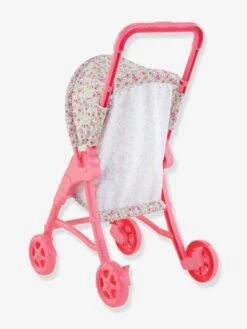 Poussette Fleurie - Mon Premier Poupon - COROLLE Rose Bonbon - Corolle -Magasin De Périphériques Pour Enfants poussette fleurie mon premier poupon corolle 5