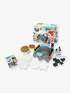 Professional Studio Atelier Spin Art - BUKI Gris - Buki -Magasin De Périphériques Pour Enfants professional studio atelier spin art buki 2