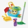 P'tit Chariot De Ménage Magi'clean - VTECH Multicolore - Toutes Les Marques 2 P'tit Chariot De Ménage Magi'clean - VTECH Multicolore - Toutes Les Marques -Magasin De Périphériques Pour Enfants ptit chariot de menage magiclean vtech