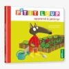 P’TIT LOUP Apprend à Jardiner AUZOU Jaune - Auzou -Magasin De Périphériques Pour Enfants ptit loup apprend a jardiner auzou