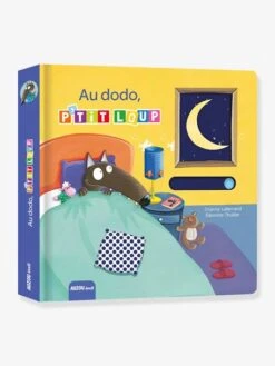 P'tit Loup - Au Dodo, P'tit Loup ! - AUZOU Jaune - Auzou