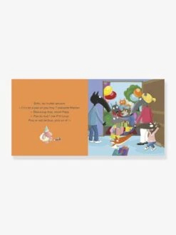 P’TIT LOUP Fête Son Anniversaire AUZOU Orange - Auzou 9 P’TIT LOUP Fête Son Anniversaire AUZOU Orange - Auzou -Magasin De Périphériques Pour Enfants ptit loup fete son anniversaire auzou 2