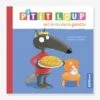 P'tit Loup - P'tit Loup Est Le Roi De La Galette - AUZOU Bleu - Auzou -Magasin De Périphériques Pour Enfants ptit loup ptit loup est le roi de la galette auzou