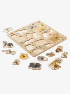 Puzzle Bouton Forêt En Bois FSC® Multicolore - Vertbaudet 9 Puzzle Bouton Forêt En Bois FSC® Multicolore - Vertbaudet -Magasin De Périphériques Pour Enfants puzzle bouton foret en bois fsc 1