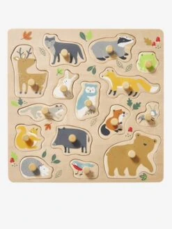 Puzzle Bouton Forêt En Bois FSC® Multicolore - Vertbaudet 10 Puzzle Bouton Forêt En Bois FSC® Multicolore - Vertbaudet -Magasin De Périphériques Pour Enfants puzzle bouton foret en bois fsc 2