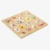 Puzzle Bouton Happy En Bois FSC® Multicolore - Vertbaudet 1 Puzzle Bouton Happy En Bois FSC® Multicolore - Vertbaudet -Magasin De Périphériques Pour Enfants puzzle bouton happy en bois fsc