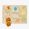 Puzzle Chunky Jungle En Bois FSC® Multicolore - Vertbaudet 2 Puzzle Chunky Jungle En Bois FSC® Multicolore - Vertbaudet -Magasin De Périphériques Pour Enfants puzzle chunky jungle en bois fsc