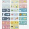 Puzzle D'association Duo - Les Familles D'animaux Multicolore - Vertbaudet -Magasin De Périphériques Pour Enfants puzzle dassociation duo les familles danimaux