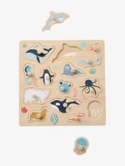 Puzzle De La Banquise En Bois FSC® Multicolore - Vertbaudet 8 Puzzle De La Banquise En Bois FSC® Multicolore - Vertbaudet -Magasin De Périphériques Pour Enfants puzzle de la banquise en bois fsc 2