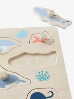 Puzzle De La Banquise En Bois FSC® Multicolore - Vertbaudet 9 Puzzle De La Banquise En Bois FSC® Multicolore - Vertbaudet -Magasin De Périphériques Pour Enfants puzzle de la banquise en bois fsc 3