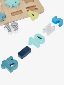 Puzzle Des Chiffres En Bois FSC® Multicolore - Vertbaudet 11 Puzzle Des Chiffres En Bois FSC® Multicolore - Vertbaudet -Magasin De Périphériques Pour Enfants puzzle des chiffres en bois fsc 4