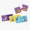 Puzzle Duo Les Contraires DJECO Multicolore - Djeco -Magasin De Périphériques Pour Enfants puzzle duo les contraires djeco