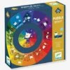 Puzzle Géant Les Couleurs DJECO Bleu - Djeco -Magasin De Périphériques Pour Enfants puzzle geant les couleurs djeco