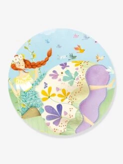 Puzzle La Princesse Du Printemps 36 Pièces DJECO Bleu - Djeco 9 Puzzle La Princesse Du Printemps 36 Pièces DJECO Bleu - Djeco -Magasin De Périphériques Pour Enfants puzzle la princesse du printemps 36 pieces djeco 3