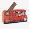 Puzzle Le Camion De Pompier 16 Pièces DJECO Multicolore - Djeco 1 Puzzle Le Camion De Pompier 16 Pièces DJECO Multicolore - Djeco -Magasin De Périphériques Pour Enfants puzzle le camion de pompier 16 pieces djeco