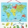 Puzzle Monde Magnétique En Bois FSC® Multicolore - Vertbaudet 2 Puzzle Monde Magnétique En Bois FSC® Multicolore - Vertbaudet -Magasin De Périphériques Pour Enfants puzzle monde magnetique en bois fsc