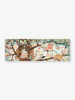 Puzzle Tree House - 200 Pièces - DJECO Multicolore - Djeco 5 Puzzle Tree House - 200 Pièces - DJECO Multicolore - Djeco -Magasin De Périphériques Pour Enfants puzzle tree house 200 pieces djeco 1