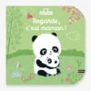 Regarde, C'est Maman - NATHAN Blanc - Nathan -Magasin De Périphériques Pour Enfants regarde cest maman nathan