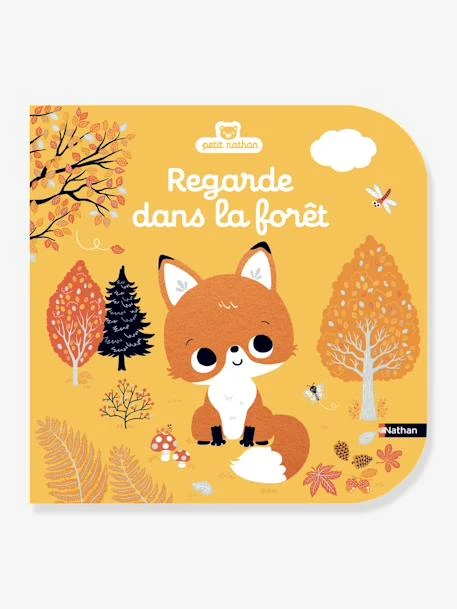 Regarde Dans La Forêt - NATHAN Orange - Nathan 3 Regarde Dans La Forêt - NATHAN Orange - Nathan