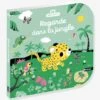 Regarde Dans La Jungle - NATHAN Vert - Nathan -Magasin De Périphériques Pour Enfants regarde dans la jungle nathan