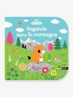 Regarde Dans La Montagne - NATHAN Multicolore - Nathan