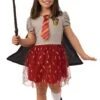 Robe Tutu Harry Potter Gryffondor - Taille Unique 6/9 Ans - RUBIE'S Noir - Rubie's -Magasin De Périphériques Pour Enfants robe tutu harry potter gryffondor taille unique 69 ans rubies