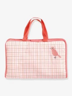 Sac à Langer - DJECO Rose - Djeco -Magasin De Périphériques Pour Enfants sac a langer djeco 4