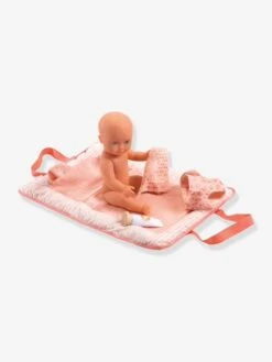 Sac à Langer - DJECO Rose - Djeco -Magasin De Périphériques Pour Enfants sac a langer djeco 5