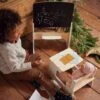 Salle De Classe Pour Poupon En Bois FSC® Multicolore - Vertbaudet -Magasin De Périphériques Pour Enfants salle de classe pour poupon en bois fsc