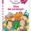 Sami Et Julie - CE1 - Vive Les Vacances ! - HACHETTE EDUCATION Blanc - Hachette 2 Sami Et Julie - CE1 - Vive Les Vacances ! - HACHETTE EDUCATION Blanc - Hachette -Magasin De Périphériques Pour Enfants sami et julie ce1 vive les vacances hachette education