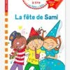 Sami Et Julie - CP Niveau 1 - La Fête De Sami - HACHETTE EDUCATION Blanc - Hachette 1 Sami Et Julie - CP Niveau 1 - La Fête De Sami - HACHETTE EDUCATION Blanc - Hachette -Magasin De Périphériques Pour Enfants sami et julie cp niveau 1 la fete de sami hachette education