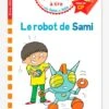 Sami Et Julie - CP Niveau 1 - Le Robot De Sami - HACHETTE EDUCATION Blanc - Hachette -Magasin De Périphériques Pour Enfants sami et julie cp niveau 1 le robot de sami hachette education