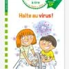 Sami Et Julie - CP Niveau 2 - Halte Au Virus ! - HACHETTE EDUCATION Blanc - Hachette 1 Sami Et Julie - CP Niveau 2 - Halte Au Virus ! - HACHETTE EDUCATION Blanc - Hachette -Magasin De Périphériques Pour Enfants sami et julie cp niveau 2 halte au virus hachette education