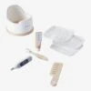 Set Accessoires Hygiène Poupon En Bois FSC® Blanc - Vertbaudet 2 Set Accessoires Hygiène Poupon En Bois FSC® Blanc - Vertbaudet -Magasin De Périphériques Pour Enfants set accessoires hygiene poupon en bois fsc