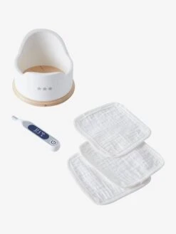 Set Accessoires Hygiène Poupon En Bois FSC® Blanc - Vertbaudet 9 Set Accessoires Hygiène Poupon En Bois FSC® Blanc - Vertbaudet -Magasin De Périphériques Pour Enfants set accessoires hygiene poupon en bois fsc 3